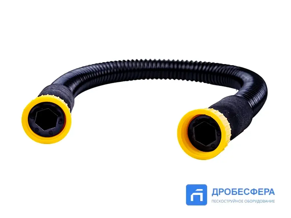 Шланг подачи воздуха для шлема пескоструйщика Comfort и Aspect арт. 10130020