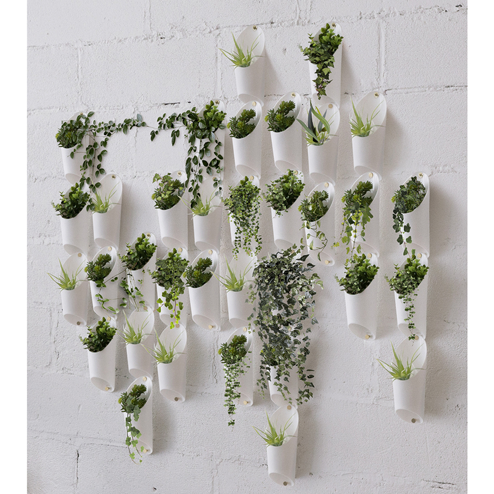 Органайзер настенный floralink, белый