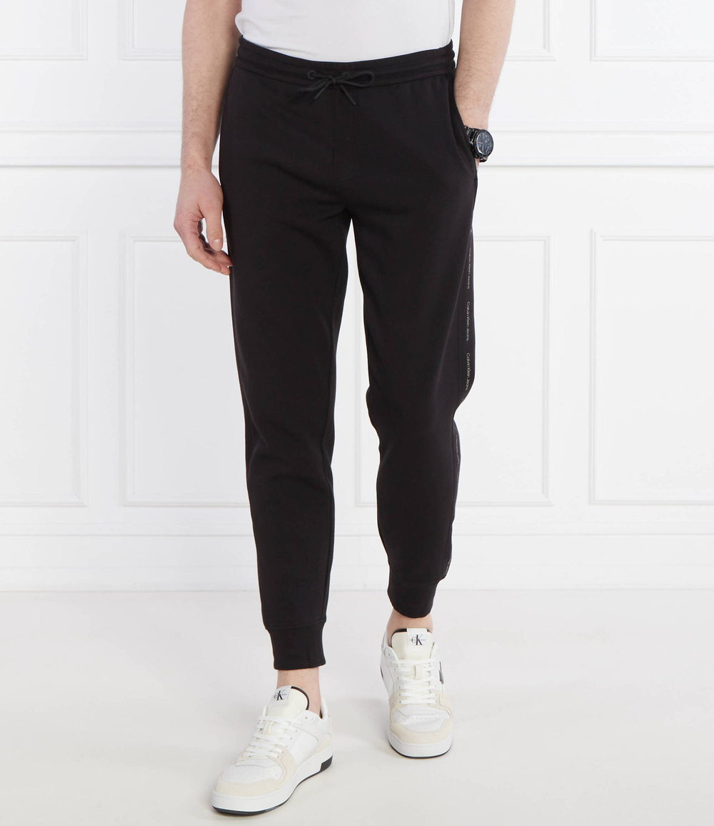 Спортивные штаны CALVIN KLEIN JEANS - черный(J30J325494)