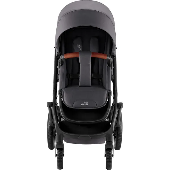 Коляска 2 в 1 Britax Roemer Smile 5Z Classic Midnight Grey