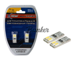 Светодиодная лампа Xenite CAN410 12V (T10/ W5W CANBUS) Ярк.90Lm