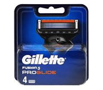 GILLETTE FUSION ProGlide Сменные кассеты для бритья 4шт