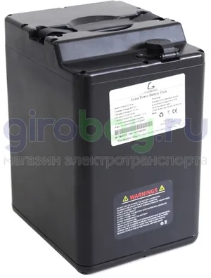 Электропитбайк KUGOO WISH 02 2000W (60V/22.5Ah) фото №36