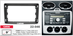 Ford C-MAX, Focus 2, Fusion, Fiesta, 9" (Carav 22-046)