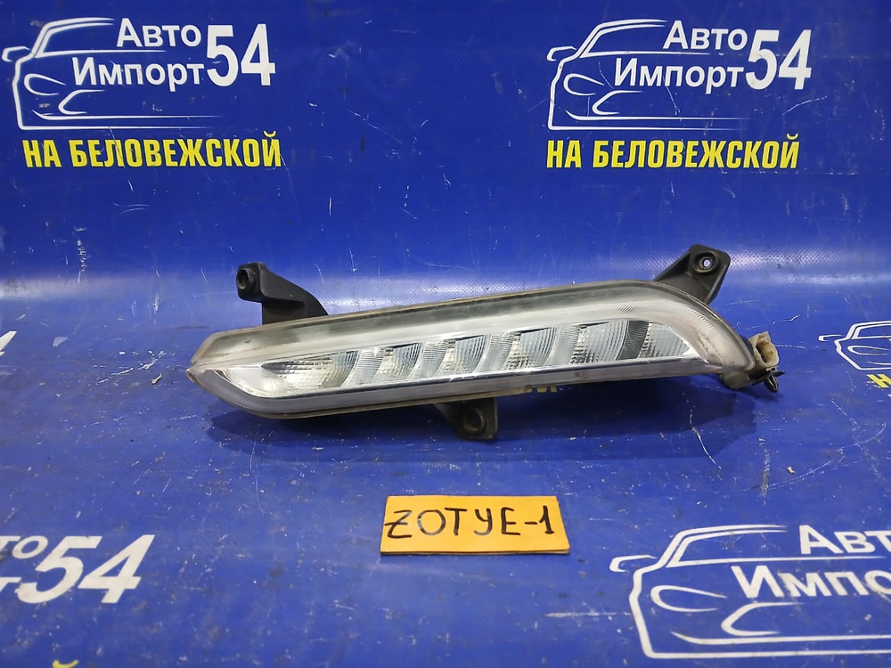 Туманка левая ZOTYE T600 2017