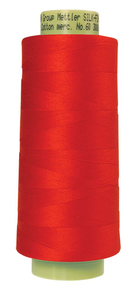 Нитки хлопковые Mettler Silk-Finish Cotton #60 (2743 м), 1 кат. | цв. 0501