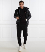 Худи ENTRY GRAPHIC Tommy Jeans - черный(DM0DM17781)