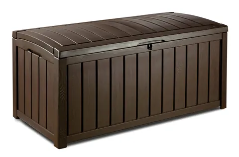 Keter Сундук Гленвуд (Glenwood) 390л, коричневый