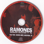Ramones / Broadcast Collection '77-'95 (9CD)