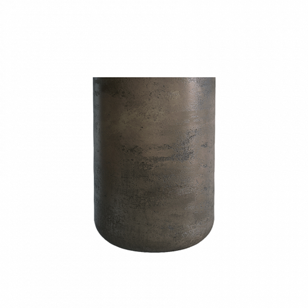 Кашпо TOPPER BREZENT GREY D40 H60