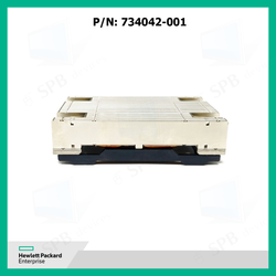 Радиатор процессора для сервера HP DL360 Gen9 (775403-001, 734042-001)