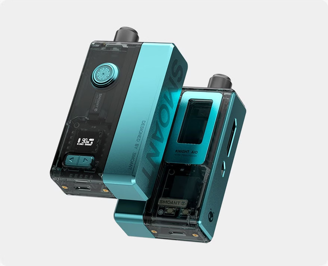 Smoant Knight AIO Pod Kit