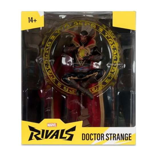 Фигурка McFarlane Marvel Rivals Collection Doctor Strange 1:10th Wv1 21 см — дополнительное фото