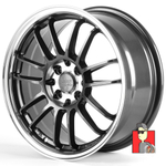 Комплект дисков Rays 16x7 et38 4x100/4x114.3