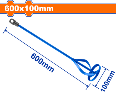 Венчик для миксера 600х100 мм (10/20) WADFOW WXE2310