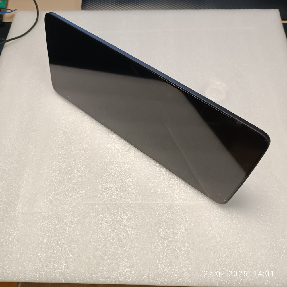 Планшет универсальный диагональ 12.5" ГУ/рамка HP-HU123BM-8128-UH