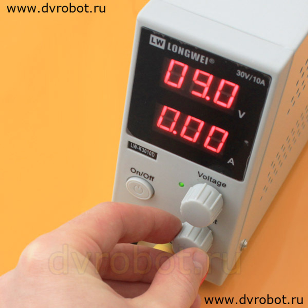 Лабораторный блок питания LW-K3010D