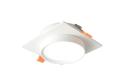 Светильник встраиваемый Crystal Lux CLT 088C WH GX53