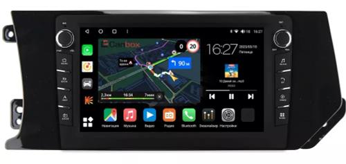 Магнитола для Haval F7, F7x 2019-2022 - Canbox 9332 Android 10, Быстрая, CarPlay, 4G SIM-слот