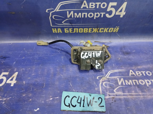Замок багажника SUZUKI CULTUS 1999
