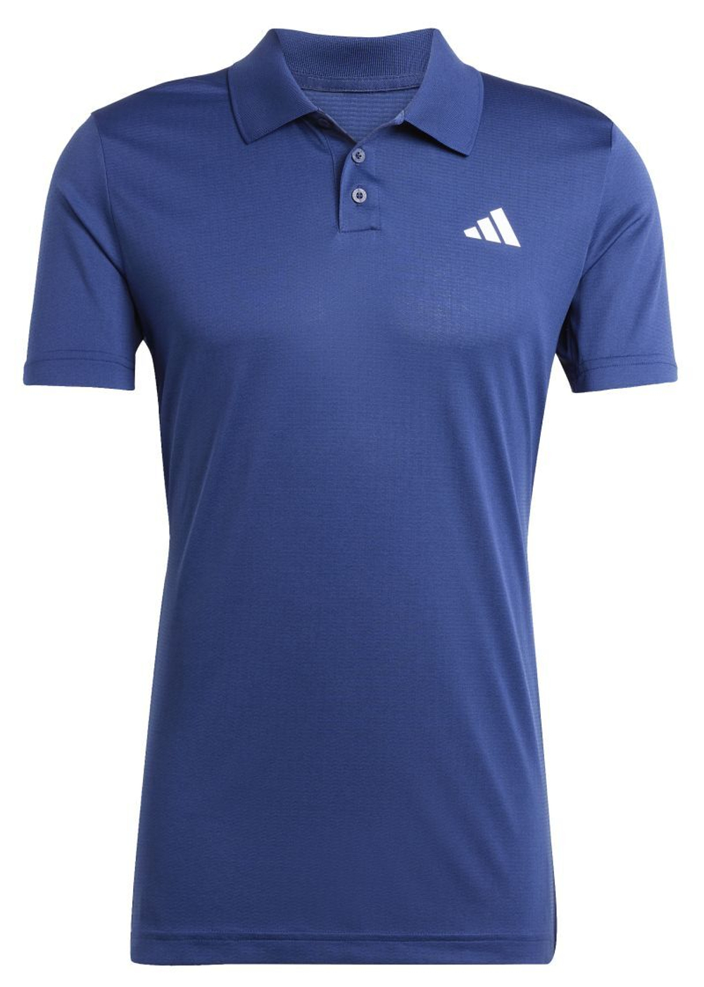 Мужское теннисное поло Adidas Tennis Climacool FreeLift - небесный