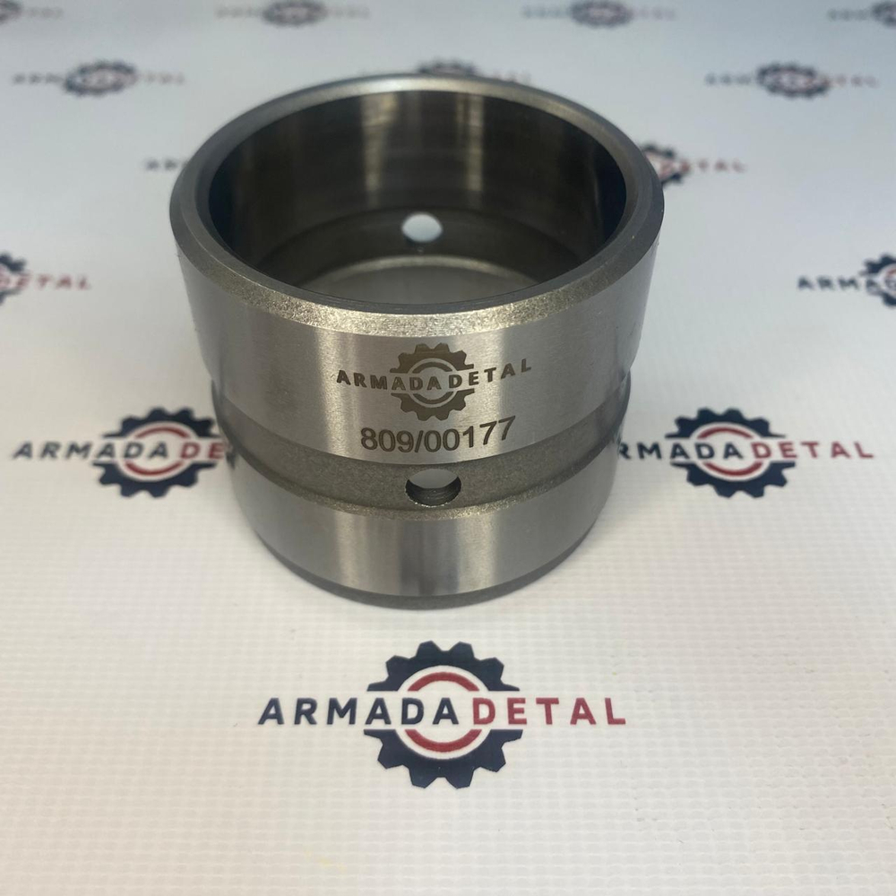 Втулка штока цилиндра поворота стрелы | 809/00177 | Armada Detal R