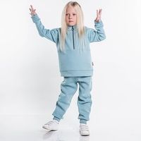 Штаны "Бриз" с карманом утепленные