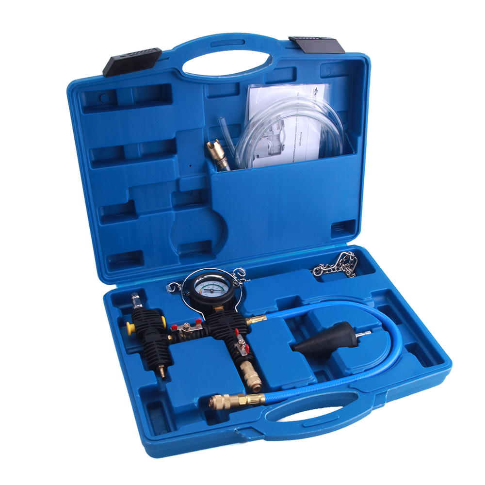 Вакуумное устройство для заправки охлаждающей жидкости Car-Tool CT-1010