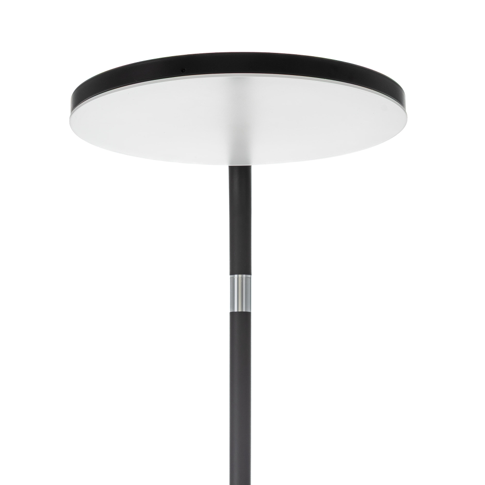 Citilux SOLO CL804061 LED Торшер с пультом Чёрный