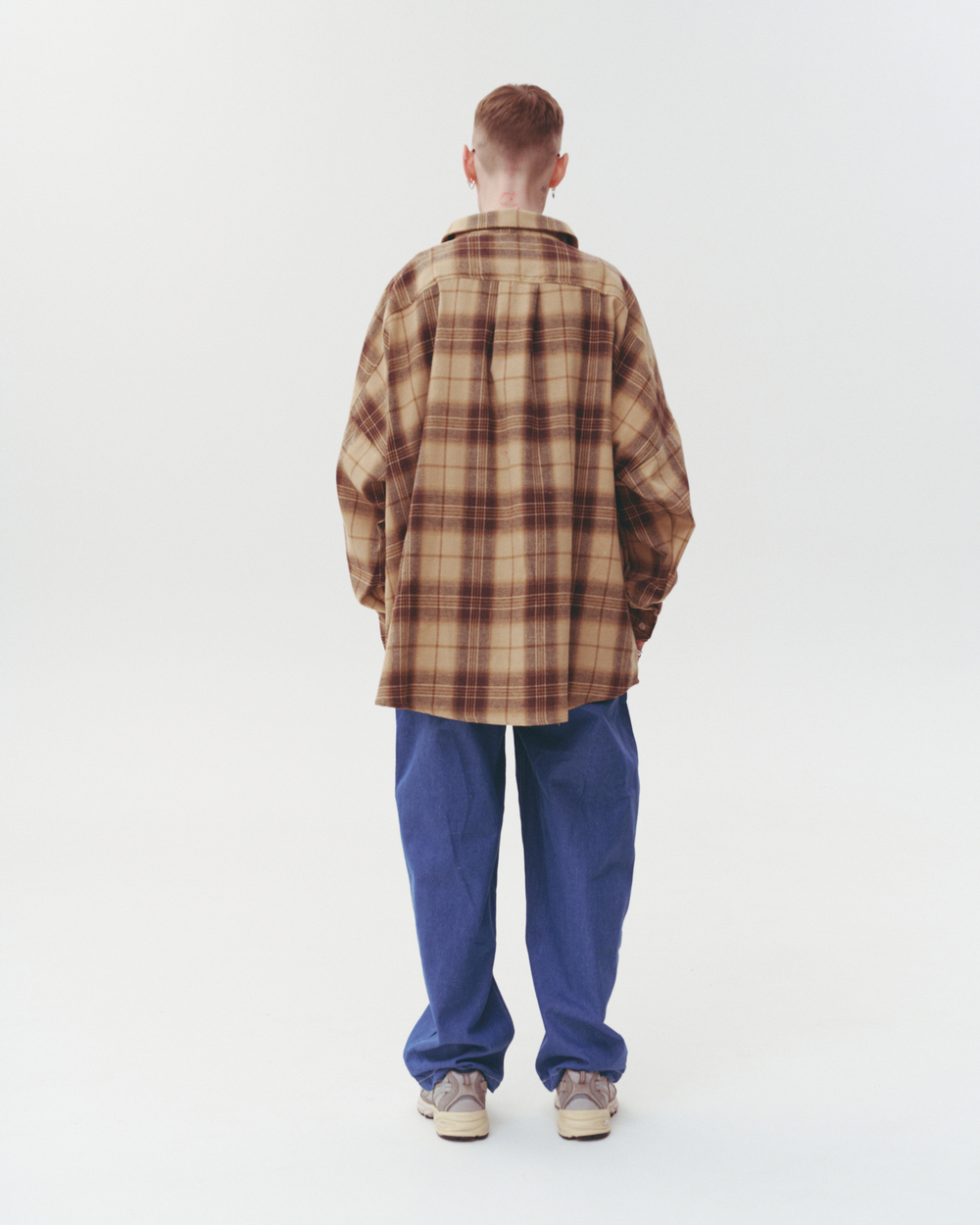 Cowboy Shirt Beige