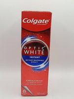 Colgate Optic White Мгновенно отбеливающая зубная паста 50 мл (Польша)