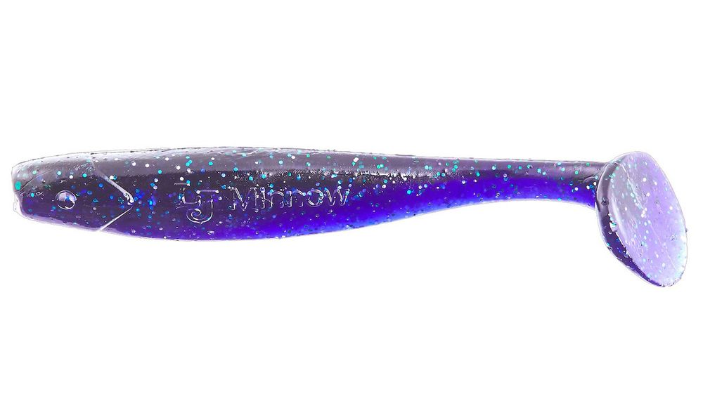 Мягкая приманка Lucky John MINNOW 3.3in (84 мм), цвет T52, 7 шт/уп