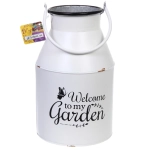 Кашпо для цветов «MY GARDEN» Бидон 18*29см
