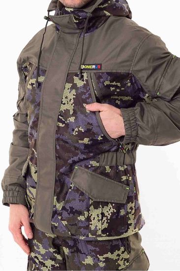 Костюм "ГОРНЫЙ -5" кур+бр (Алова, Корич)