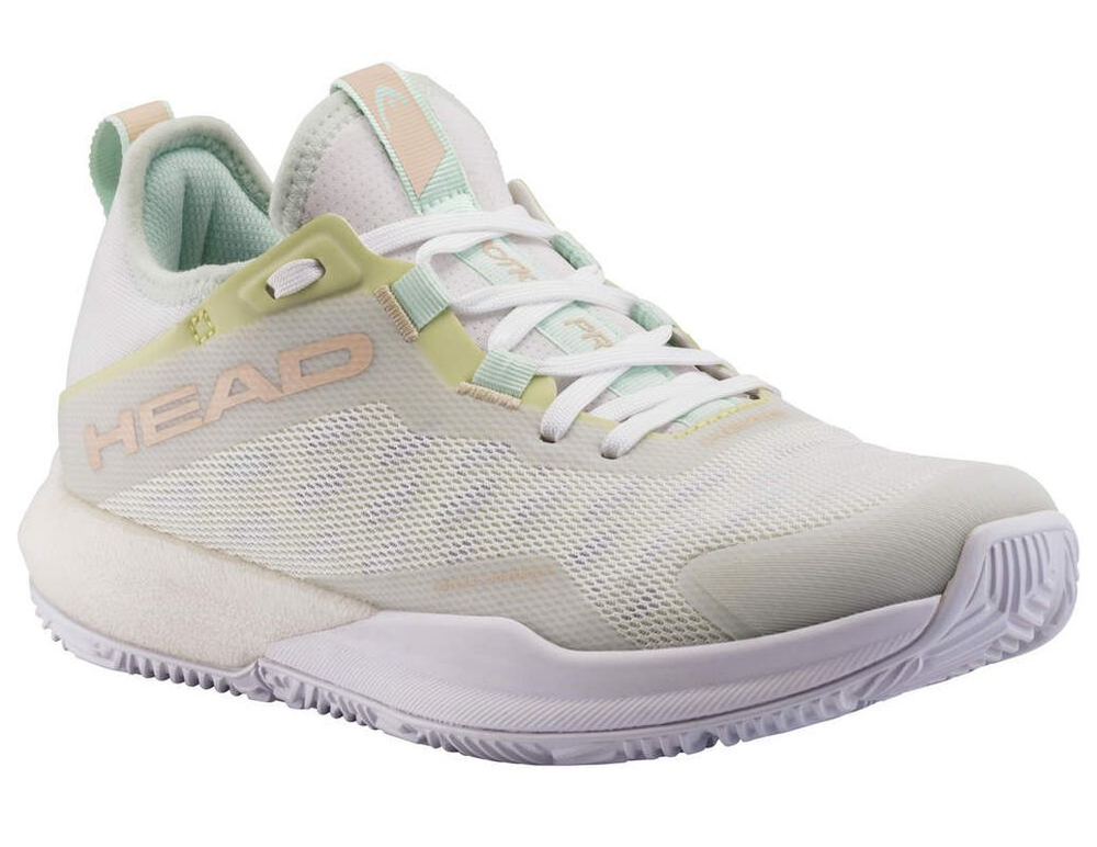 Женские  кросовки для Padel Head Motion Pro Padel - белый