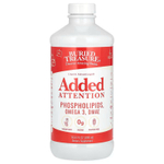 Buried Treasure, Liquid Advantage, Added Attention, 16.54 fl oz (496 ml).