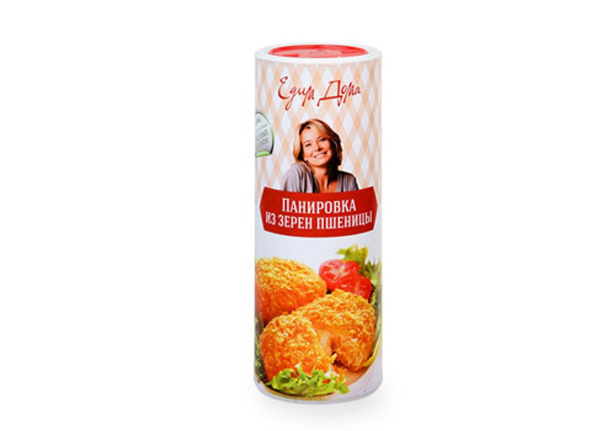 Смесь панировочная "Панировка пшеничная", 300г