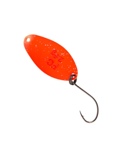 Блесна Fish Crystal TOMI 24 мм 2.5 г на форель цвет 65