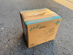 Насос циркуляционный LEO LRP36-80F/200