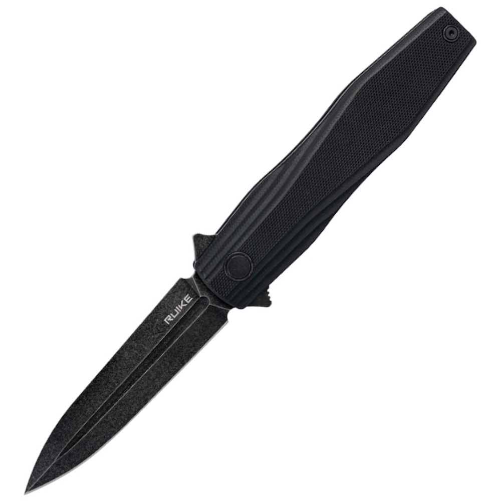 Нож туристический Ruike P188-B черный