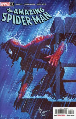 Amazing Spider-Man Vol 6 #45 (Cover A)