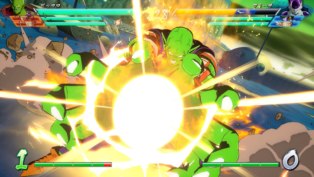 Dragon Ball FighterZ (для ПК, цифровой код доступа)