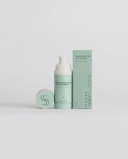 Jan Marini TRANSFORMATION FACE CREAM Трансформирующий крем для восстановления дермальных структур для всех типов кожи. Объем: 28 мл
