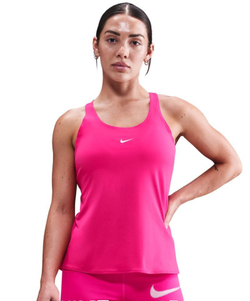 Топ теннисный Nike Dri-Fit Pro - rush pink/white