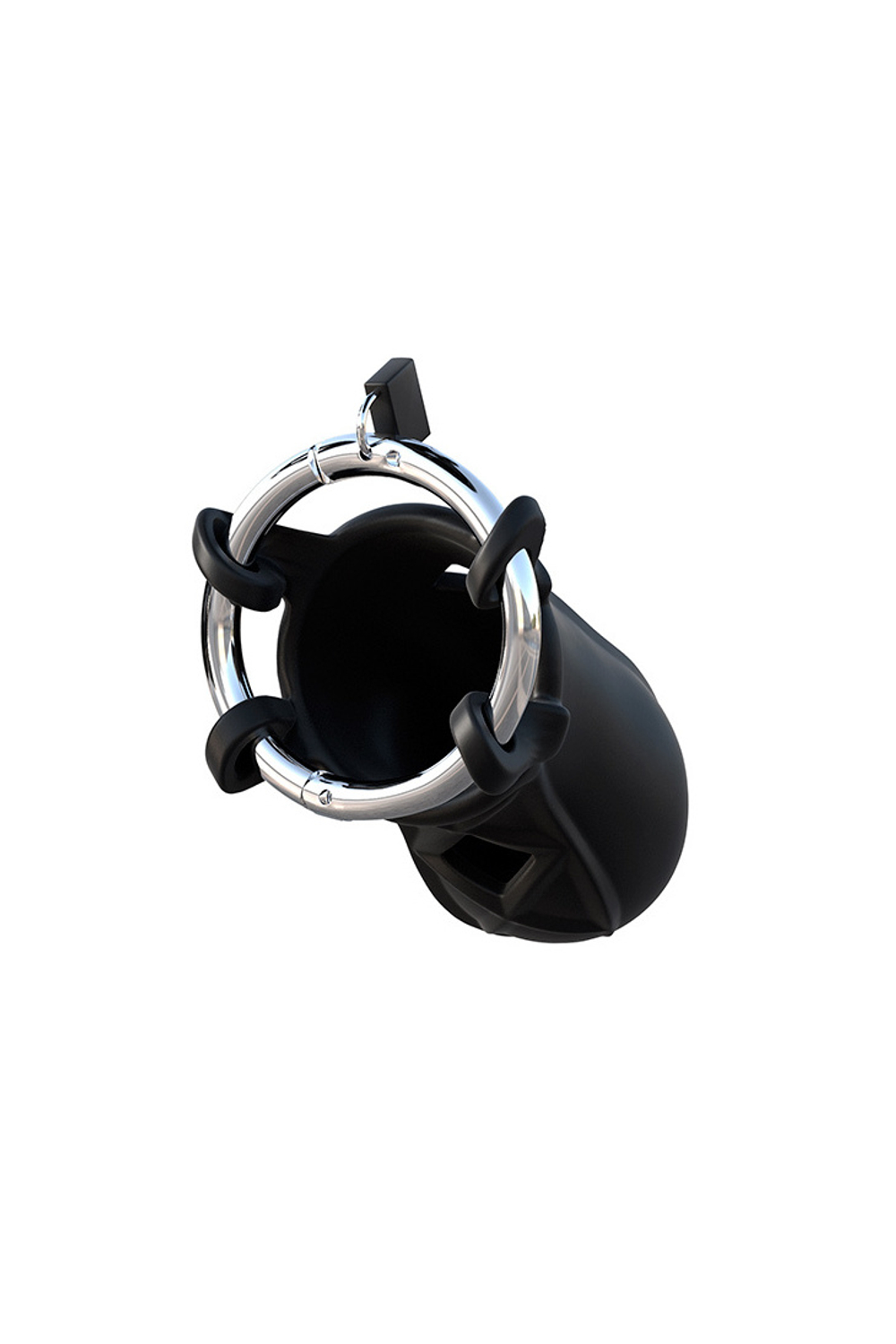 Pipedream Extreme Silicone Cock Blocker - Пояс верности