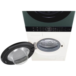 Стирально-сушильная машина LG W4W8LVPK2HM WashTower