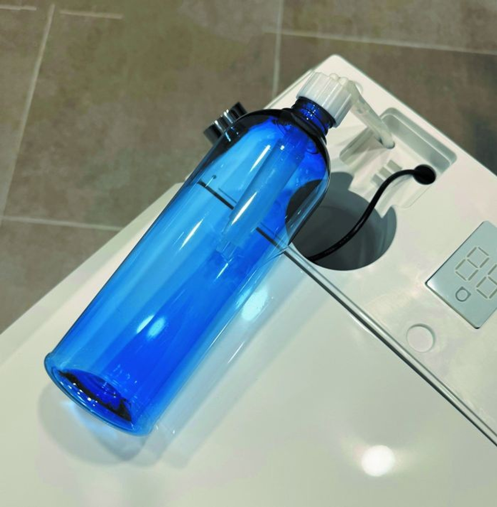 Унитаз приставной Grossman Smart GR-PR-5702 (580х380х460) белый, выпуск в стену, 1 место