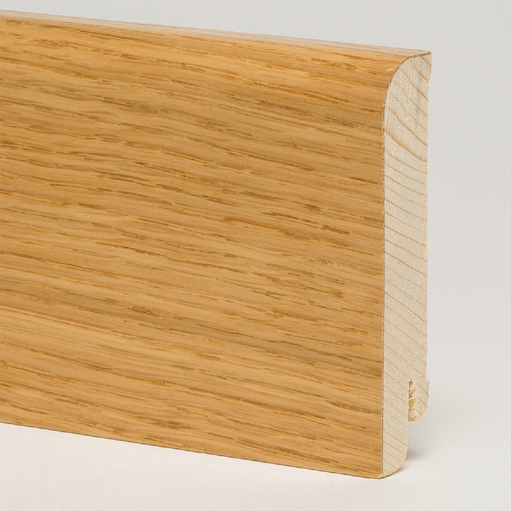 Плинтус Pedross дуб 80*18*2500