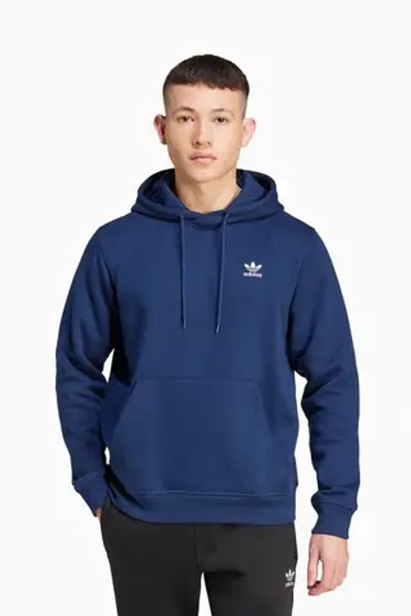 Кофта adidas Trefoil Essentials - темно-синий