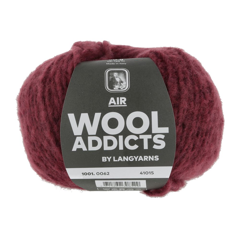 Пряжа Lang Yarns (Ланг Ярнс) Air / уп.10 мот. по 50 г, 125 м, K013